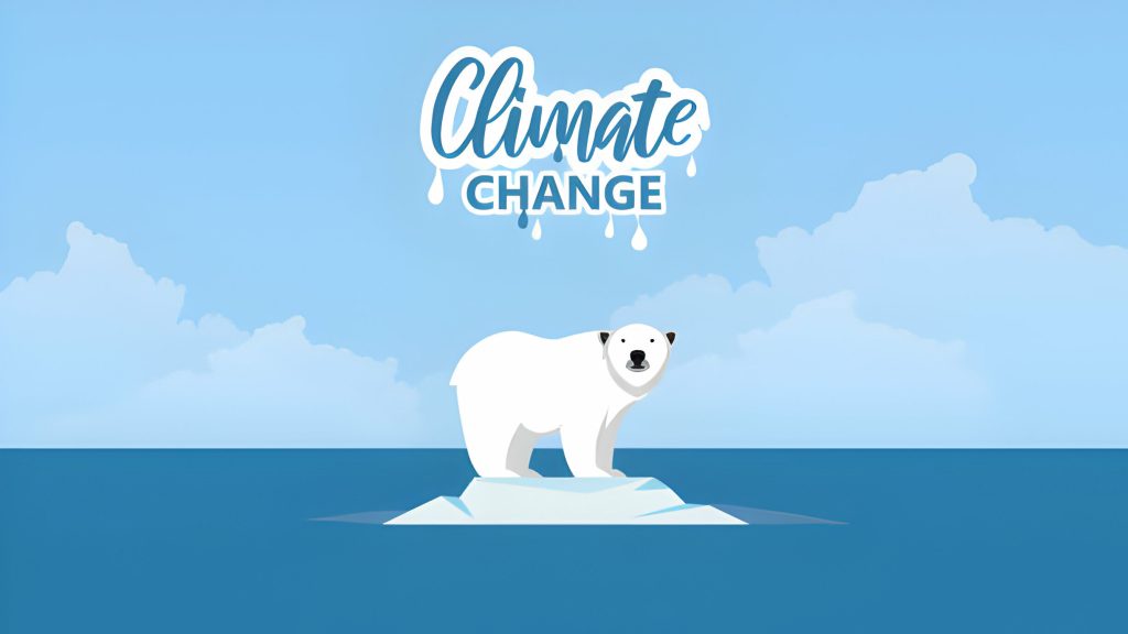 How can we protect polar bears from climate change?