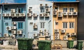 Is Air Conditioning Bad for the Environment