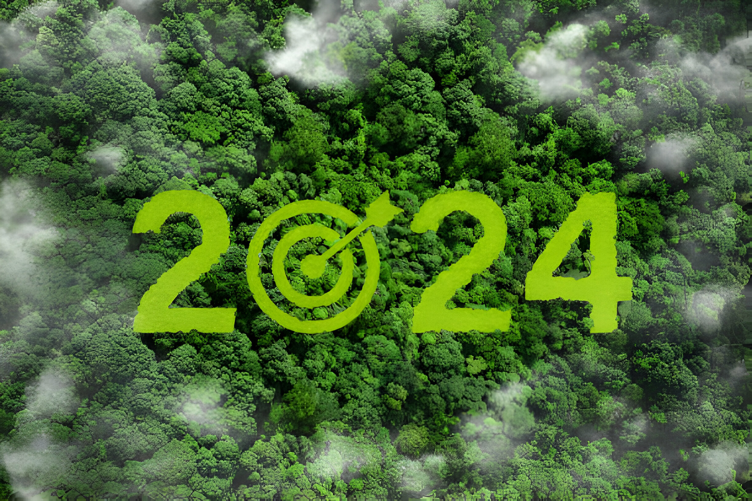 What is happening to Earth in 2024?
