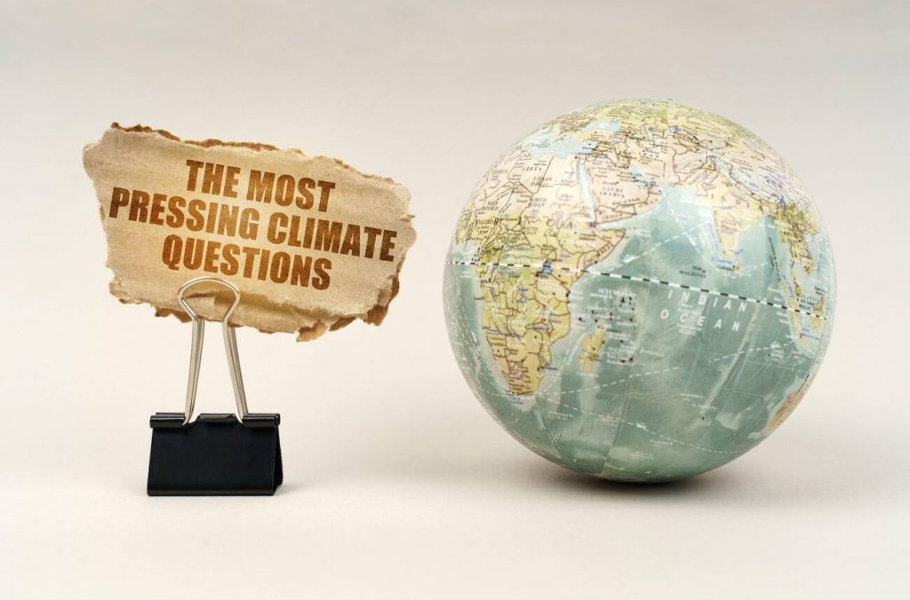 frequent questions about climate change you need to know