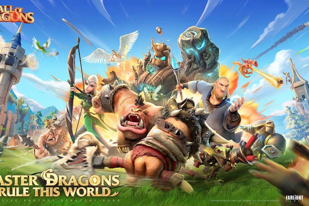 Top Strategies for &lsquo;Call of Dragons&rsquo;: A Comprehensive Game Guide