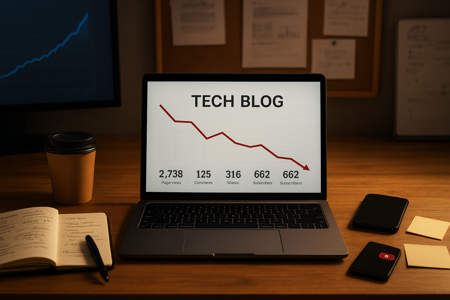 7 Reasons Why Your Tech Blog Isn't Succeeding