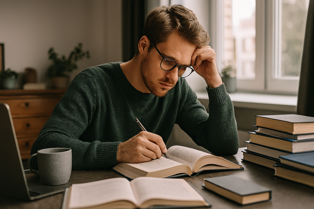 5 Ways to Motivate Yourself to Study For Exams